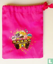 Groovy Gogo's storage pouch