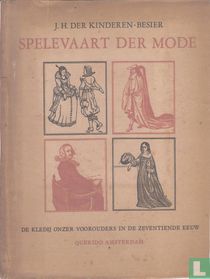 Spelevaart der mode