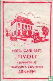 Hotel Café Rest. "Tivoli"