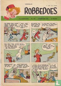Robbedoes 567 acheter