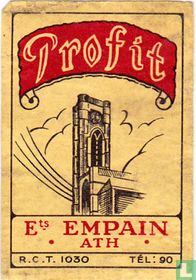 Profit Ets Empain