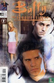 Buffy the Vampire Slayer 50