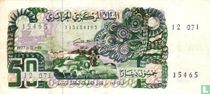 Algerije 50 Dinars