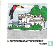09. Cafe/restaurant Dreefzicht Haarlem