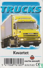 Trucks kwartet