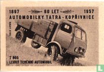 I B05 Lenky terénni automobil