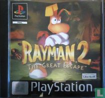 Rayman 2: The Great Escape