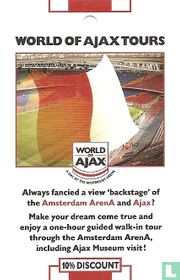 Amsterdam ArenA - World of Ajax