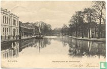 Houtmansgracht en Bleekersingel
