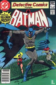 Detective Comics 503