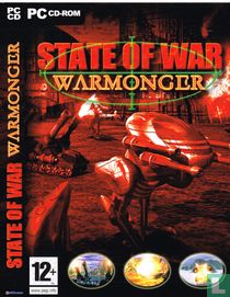 State of War: Warmonger