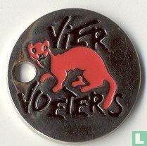 Viervoeters