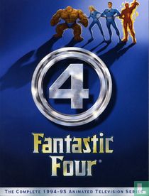 The Complete 1994-1995 Animated Television Series