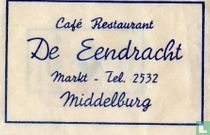 Café Restaurant De Eendracht