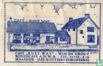 Café "Rust Wat" 