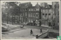 St.Jansbrug met Wijkverplegingsgebouwen