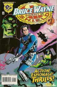 Bruce Wayne: Agent of S.H.I.E.L.D. 1