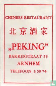 Chinees Restaurant "Peking"