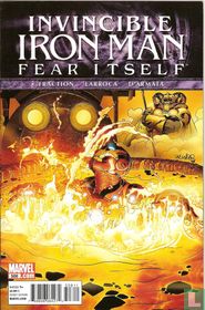 Invincible Iron man 