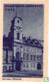 Pamatkova reservace Cheb