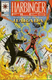 Harbinger Files 1