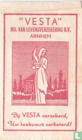"Vesta" Mij. van Levensverzekering N.V.