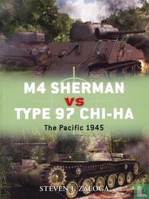M4 Sherman vs Type 97 Chi-Ha + The Pacific 1945