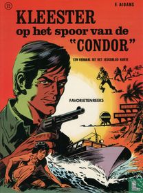 Kleester op het spoor van de "Condor" for sale