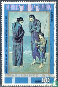 Paintings by Picasso