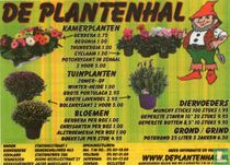 The Plant Hall