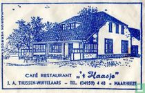 Café Restaurant " 't Haasje"
