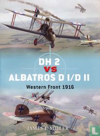 DH 2 vs Albatros D I/D II