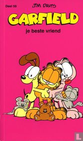 Garfield je beste vriend