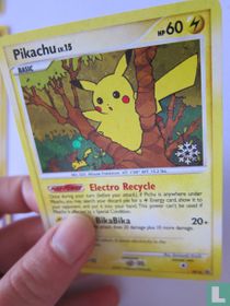 Pikachu 