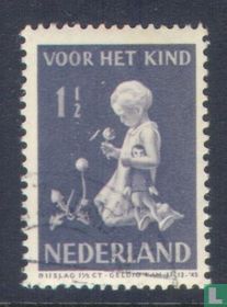Children's stamps