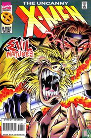 The Uncanny X-Men 326