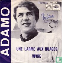Une larme aux nuages