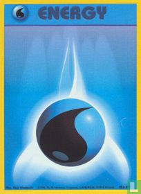 Water Energy (Misaligned)
