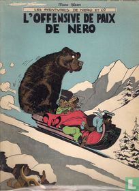 L'offensive de paix de Nero