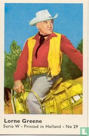 Lorne Greene