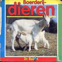 Boerderij-dieren