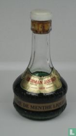 Creme de Mente Liqueur