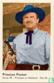 Preston Foster