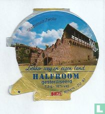 Lekker weg in eigen land - Stadsmuur Zwolle