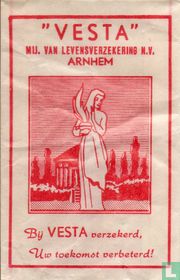 "Vesta" Mij. van Levensverzekering N.V.