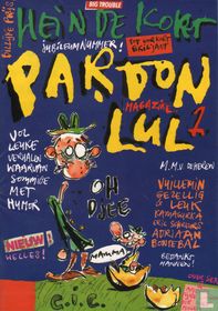 Pardon lul magazine 1 acheter