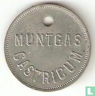 Gaspenningen penningen / medailles catalogus