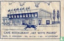 Café Restaurant "Het Witte Paard"