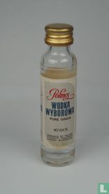 Wodka Wyborowa