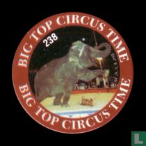 Zirkuszelt Circus Zeit